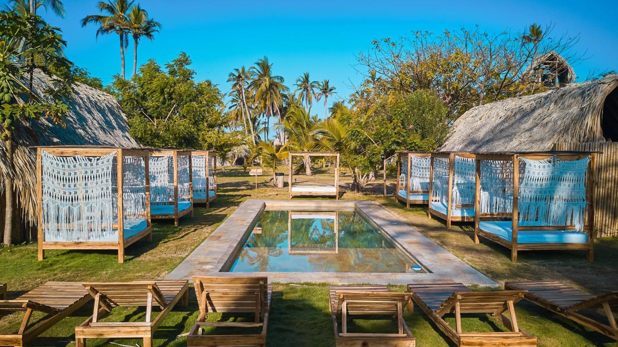 Hotel Isla Mucura Εξωτερικό φωτογραφία